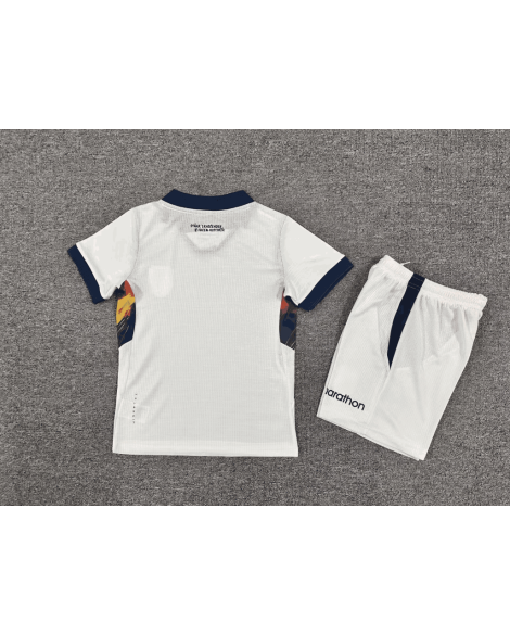 Ecuador 2026 Auswärtstrikot-Set (Trikot + Shorts) - Kind