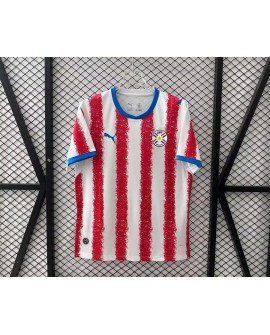 Paraguay Heimtrikot 2026