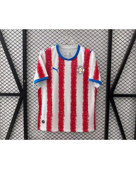 Paraguay Heimtrikot 2026