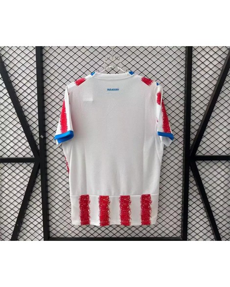 Paraguay Heimtrikot 2026
