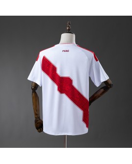 Peru 2026 Heimtrikot
