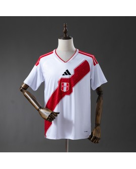 Peru 2026 Heimtrikot