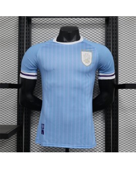 Spieler 2024 Uruguay Heim