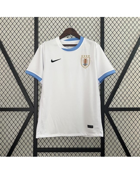Uruguay Auswärtstrikot Copa America 2024