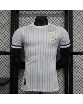 Uruguay-Auswärtsspieler 2024