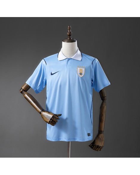 Uruguay Heimtrikot 2026