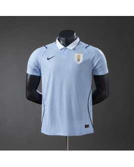 Uruguay Heimtrikot 2026 - Player 