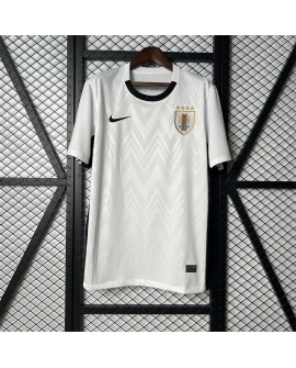 2025 Uruguay Auswärtstrikot