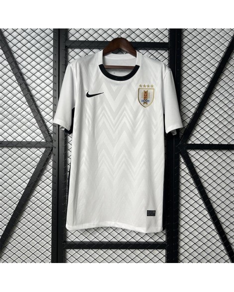 2025 Uruguay Auswärtstrikot