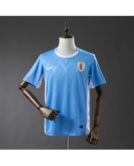 Uruguay 2025 Heimtrikot