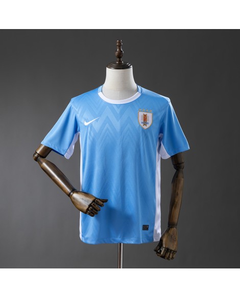 Uruguay 2025 Heimtrikot Uruguay 2025 Heimtrikot