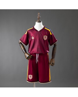 Venezuela Heimtrikot 2026 - Kind