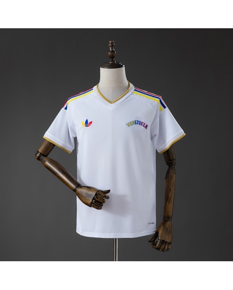 Venezuela Auswärtstrikot 2026