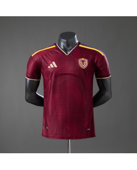 Venezuela Heimtrikot 2026 - Player 
