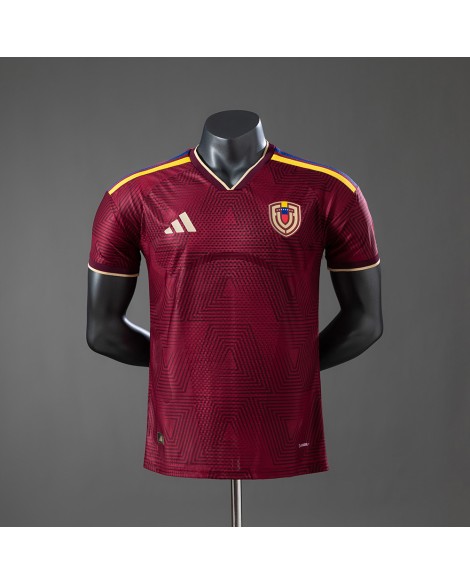 Venezuela Heimtrikot 2026 - Player 