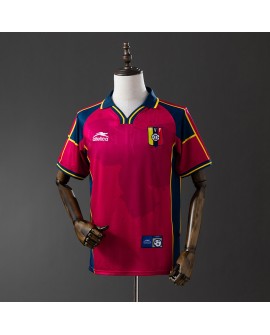 Venezuelas Heimtrikot aus dem Jahr 2000 (Retro)