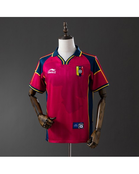 Venezuelas Heimtrikot aus dem Jahr 2000 (Retro)