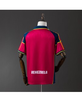 Venezuelas Heimtrikot aus dem Jahr 2000 (Retro)