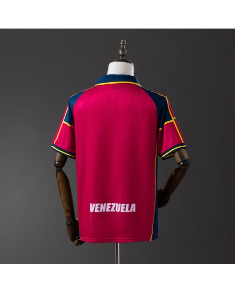 Venezuelas Heimtrikot aus dem Jahr 2000 (Retro)