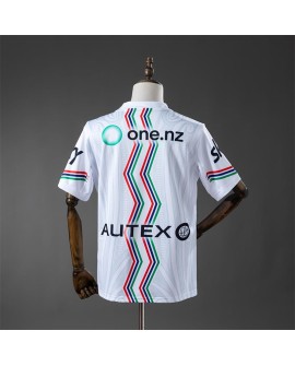 NRL New Zealand Warriors 2025 Indigenous-Trikot