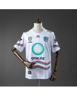 NRL New Zealand Warriors 2025 Indigenous-Trikot