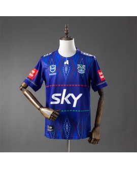 NRL New Zealand Warriors – Heimtrikot Saison 2025