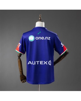 NRL New Zealand Warriors – Heimtrikot Saison 2026