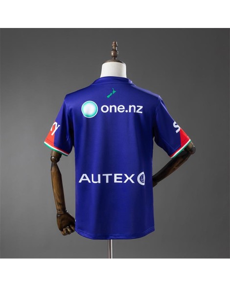 NRL New Zealand Warriors – Heimtrikot Saison 2026