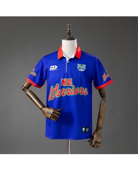NRL New Zealand Warriors Polo-Shirt – Saison 2026