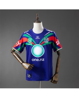NRL New Zealand Warriors – Heimtrikot Saison 2026