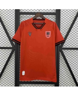 Albanien 2025-26 Heimtrikot