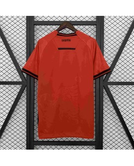 Albanien 2025-26 Heimtrikot