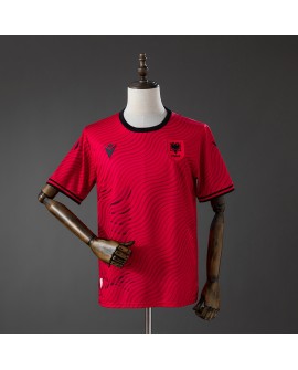 Albanien 2026/27 Heimtrikot