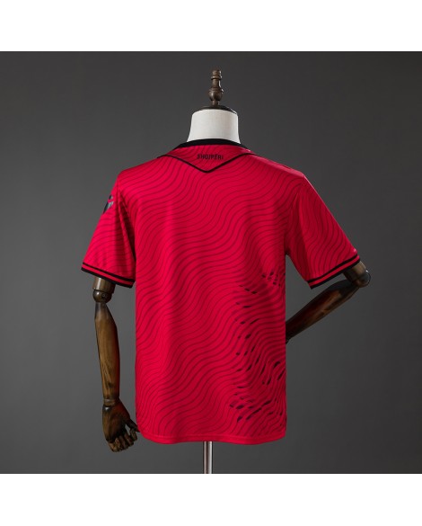 Albanien 2026/27 Heimtrikot