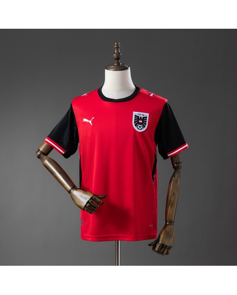 Österreich 2026 Heimtrikot