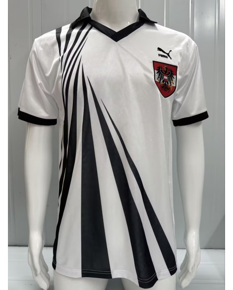 Österreichisches Heimtrikot 90/91