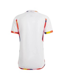 2022 Auswärtstrikot der belgischen WM