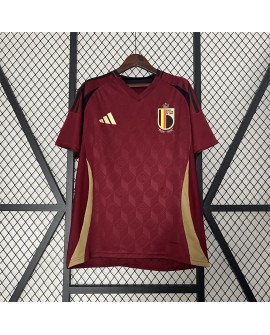 Maillot Belgique EURO 2024 Domizil