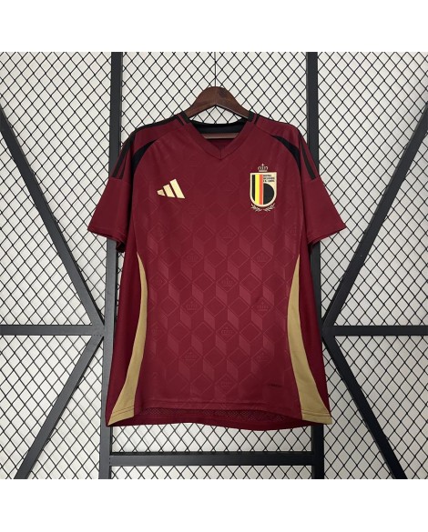 Maillot Belgique EURO 2024 Domizil