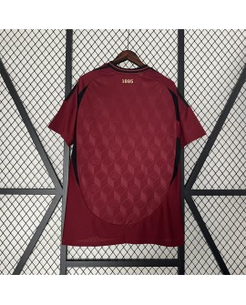 Maillot Belgique EURO 2024 Domizil
