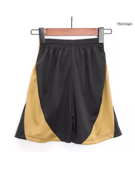 Belgien 2024 Europameisterschaft Kinder Heimtrikot (Jersey+Shorts)