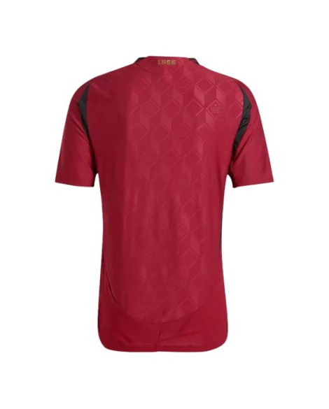 Belgien 2024 Heimtrikot der Europameisterschaft