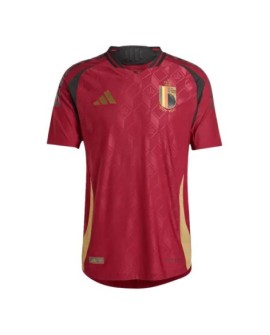 Belgien 2024 Heimtrikot der Europameisterschaft