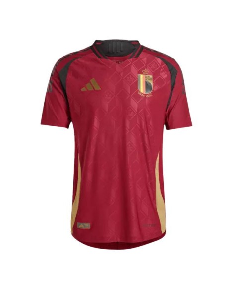 Belgien 2024 Heimtrikot der Europameisterschaft