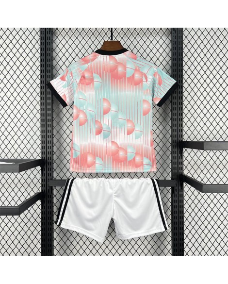 Belgium WM 2026 Auswärtstrikot (Trikot + Shorts) - Kind