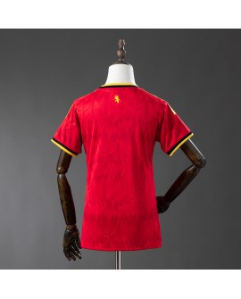 BELGIEN HEIMTRIKOT 26/27 - Damen