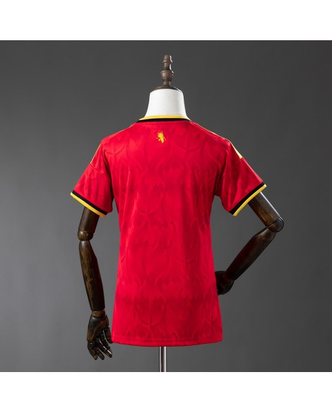 BELGIEN HEIMTRIKOT 26/27 - Damen
