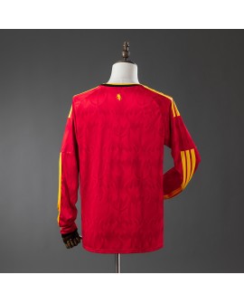 BELGIEN HEIMTRIKOT 26/27 - Langärmlig