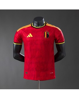 BELGIEN HEIMTRIKOT 26/27 - Player