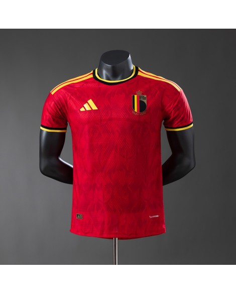 BELGIEN HEIMTRIKOT 26/27 - Player